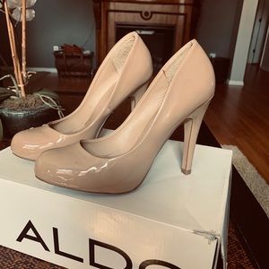 Aldo women shoes  size 7 1/2